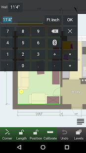 Floor Plan Creator скриншот 5