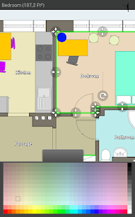 Floor Plan Creator скриншот 6