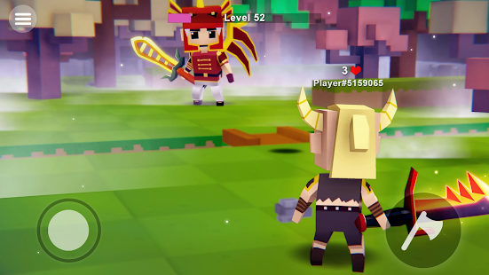 AXES.io скриншот 4