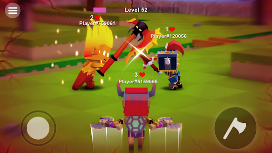 AXES.io скриншот 5