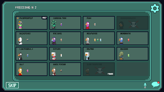 Goose Goose Duck скриншот 4