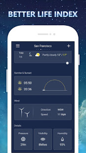 Weather скриншот 4