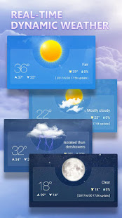 Weather скриншот 6