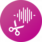 Обрезка музыки & Рингтон сделать