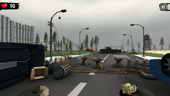 The Walking Zombie 2 скриншот 6