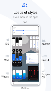Volume Styles скриншот 4