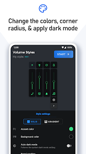 Volume Styles скриншот 5