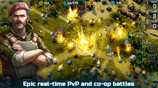 Art of War 3 скриншот 1