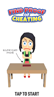 Find Proof скриншот 2