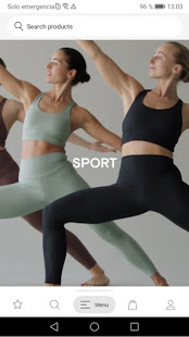 Oysho скриншот 3