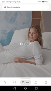 Oysho скриншот 4