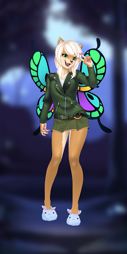 Аватар Мейкер Фурри и Одевалки скриншот 2