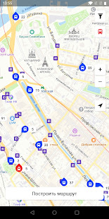 Казань транспорт скриншот 3