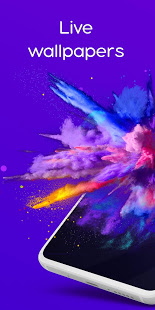 Color Phone Launcher скриншот 3