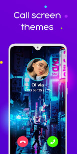 Color Phone Launcher скриншот 6