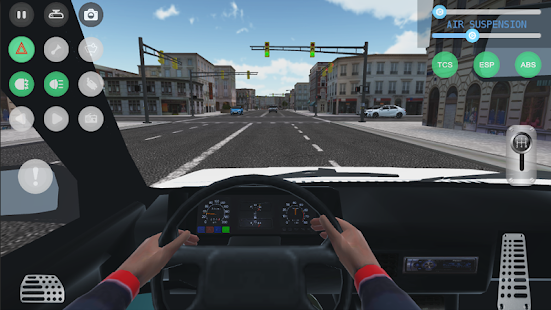 Car Parking and Driving Simulator скриншот 3