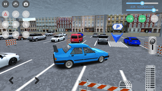 Car Parking and Driving Simulator скриншот 5