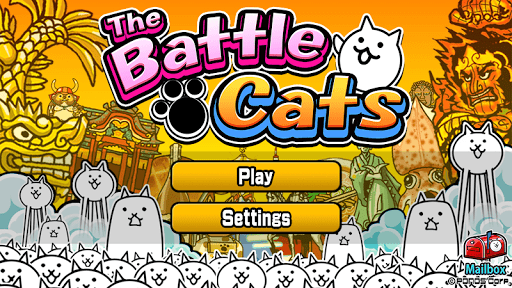 The Battle Cats скриншот 5