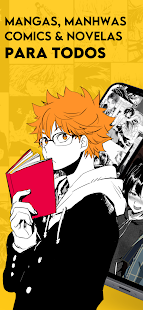 Mango Manga: Mangas Español скриншот 2