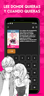 Mango Manga: Mangas Español скриншот 5