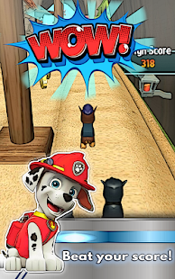 PAW Patrol: Pups Runner скриншот 2