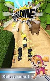 PAW Patrol: Pups Runner скриншот 4