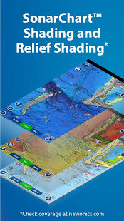 Boating HD Marine & Lakes скриншот 4