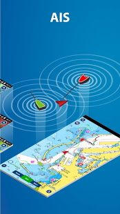 Boating HD Marine & Lakes скриншот 5