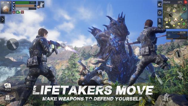 LifeAfter скриншот 3