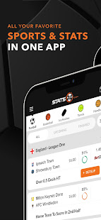 Stats24 скриншот 2