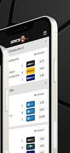 Stats24 скриншот 3