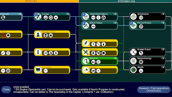Unciv скриншот 4