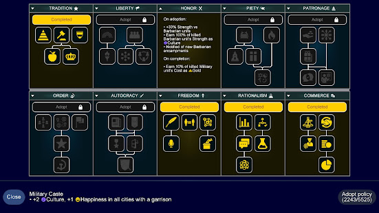 Unciv скриншот 5
