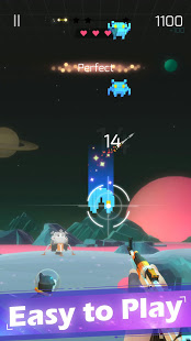 Beat Shooter Gunshots скриншот 3