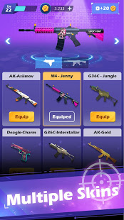 Beat Shooter Gunshots скриншот 6