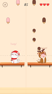 Duet Cats: Cute Popcat Music скриншот 5