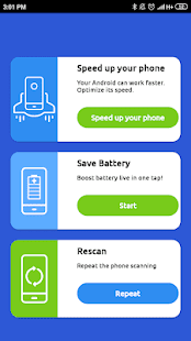 Fast RAM Cleaner скриншот 5