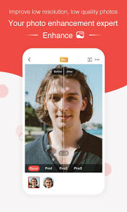 Remini скриншот 3