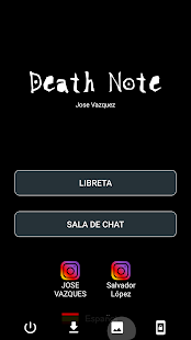 Death Note ¡Libres! (J) скриншот 2