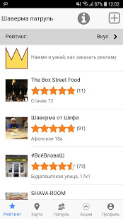 Шаверма Патруль скриншот 2