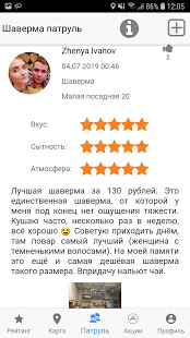 Шаверма Патруль скриншот 4