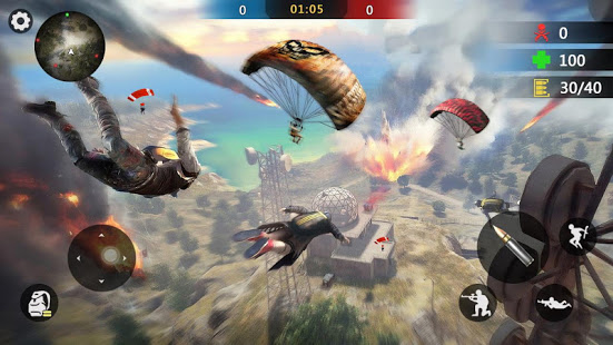 Elite Strike: Sniper Shoot 3D скриншот 3