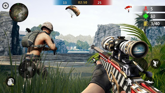 Elite Strike: Sniper Shoot 3D скриншот 5