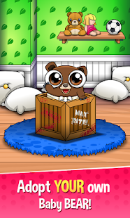 Happy Bear скриншот 2