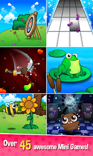 Happy Bear скриншот 6