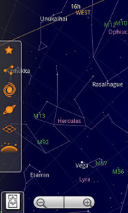 Sky Map скриншот 3