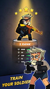 Zombie Idle Defense скриншот 3