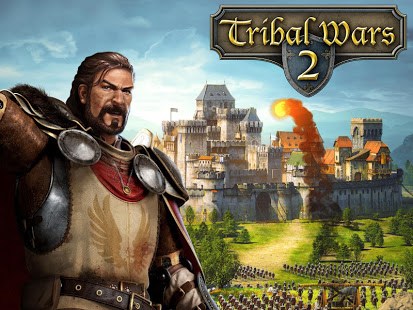 Tribal Wars 2 скриншот 2