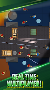 surviv.io скриншот 2