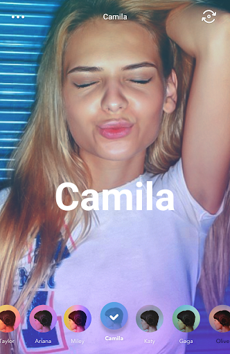 Retrica скриншот 5